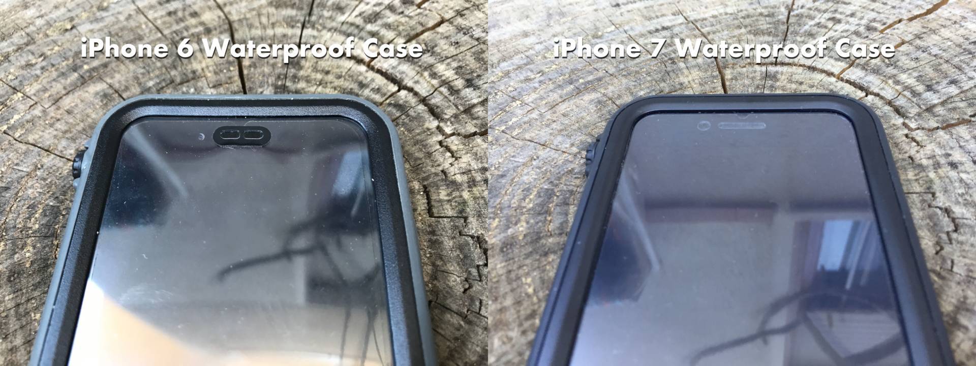 Catalyst: Il case impermeabile fino a 10 metri per iPhone 7 10