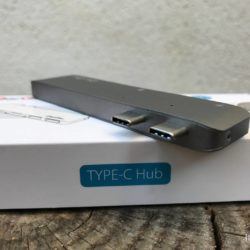 QacQoc: L'hub USB-C completo e compatto per i nuovi MacBook Pro 7