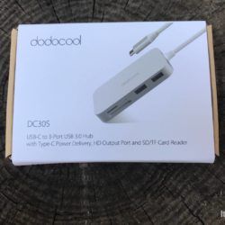 L'hub USB-C 7 in 1 di Dodocool è il compagno quasi perfetto dei nuovi MacBook Pro 1