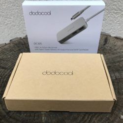 L'hub USB-C 7 in 1 di Dodocool è il compagno quasi perfetto dei nuovi MacBook Pro 2