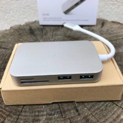 L'hub USB-C 7 in 1 di Dodocool è il compagno quasi perfetto dei nuovi MacBook Pro 3
