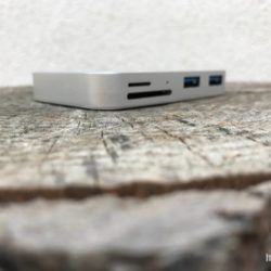 L'hub USB-C 7 in 1 di Dodocool è il compagno quasi perfetto dei nuovi MacBook Pro 6