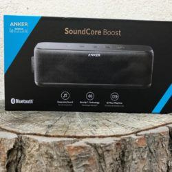 SoundCore Boost: Qualità del suono e design made by Anker 2