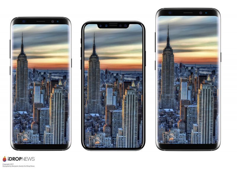 Dimensioni schermo iPhone 8 a confronto 2