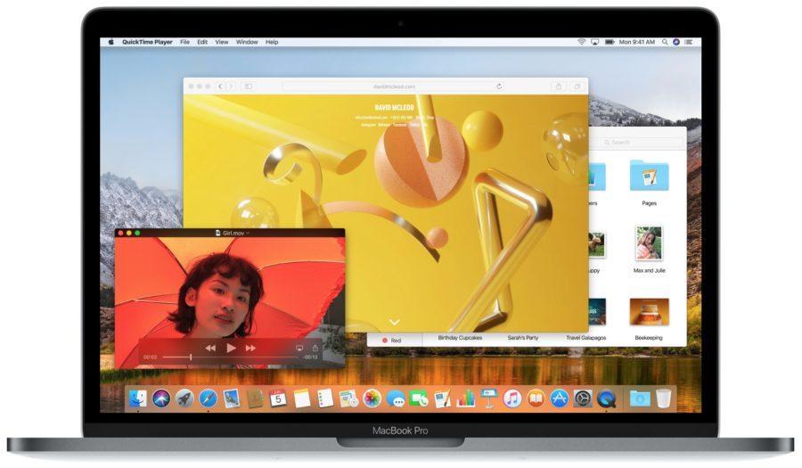 5 novità in arrivo con macOS High Sierra 1