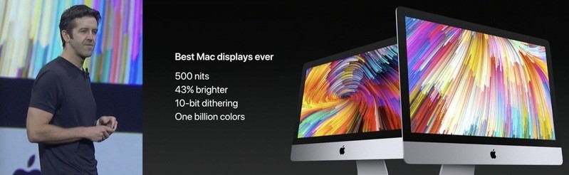 Nuovi iMac e MacBook alla WWDC 2017 1