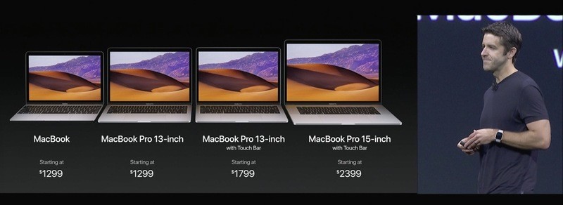 Nuovi iMac e MacBook alla WWDC 2017 4