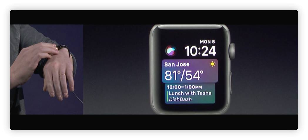 tvOS e watchOS 4 presentati alla WWDC 2017 2