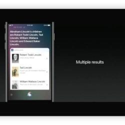 Presentato iOS 11, ecco tutte le novità 5