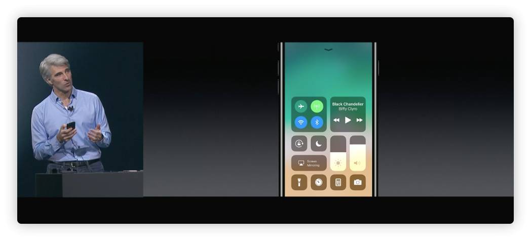 Presentato iOS 11, ecco tutte le novità 13