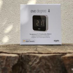 Elgato Eve Degree: Monitorare temperatura e umidità con stile 2