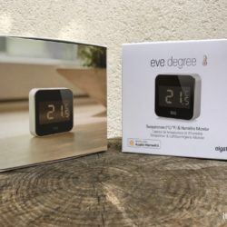 Elgato Eve Degree: Monitorare temperatura e umidità con stile 5