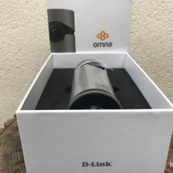 D-Link Omna: Telecamera di video sorveglianza compatibile con HomeKit 5