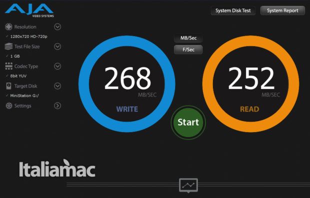 MiniStation SSD Velocity: il disco esterno veloce e leggero di Buffalo 1