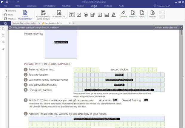 Il nuovo software che permette di assumere il pieno controllo dei PDF 2