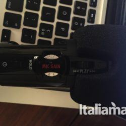 Zoom presenta H2n il microfono compatibile con OsX: la prova di Italiamac 30
