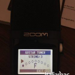 Zoom presenta H2n il microfono compatibile con OsX: la prova di Italiamac 26