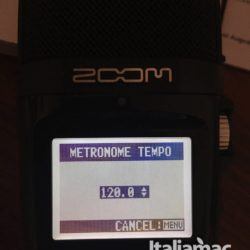 Zoom presenta H2n il microfono compatibile con OsX: la prova di Italiamac 25
