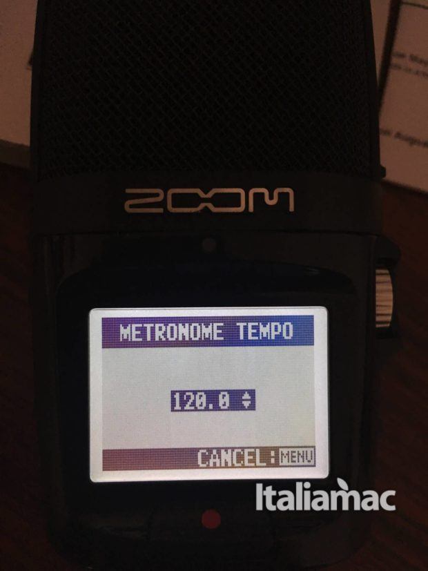Zoom presenta H2n il microfono compatibile con OsX: la prova di Italiamac 6