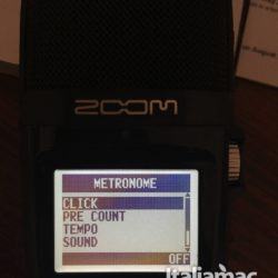 Zoom presenta H2n il microfono compatibile con OsX: la prova di Italiamac 22