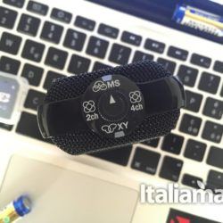 Zoom presenta H2n il microfono compatibile con OsX: la prova di Italiamac 19