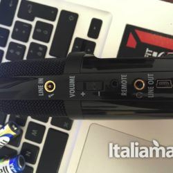 Zoom presenta H2n il microfono compatibile con OsX: la prova di Italiamac 12