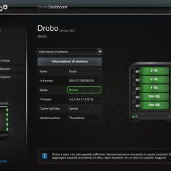 Drobo 5D3: Il DAS per casa e ufficio dotato di USB-C 24