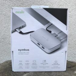 Symbus: L'hub USB-C da tavolo di Moshi 3