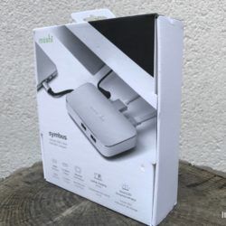 Symbus: L'hub USB-C da tavolo di Moshi 4