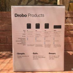 Drobo 5D3: Il DAS per casa e ufficio dotato di USB-C 2
