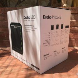 Drobo 5D3: Il DAS per casa e ufficio dotato di USB-C 3