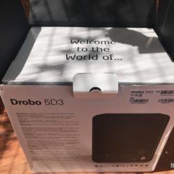 Drobo 5D3: Il DAS per casa e ufficio dotato di USB-C 5