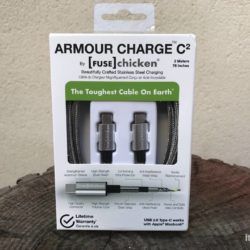 Armour Charge C2: Il cavo USB-C quasi indistruttibile per MacBook 3