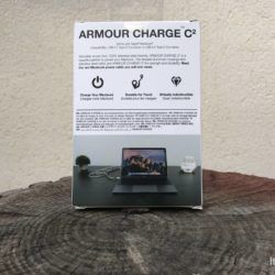 Armour Charge C2: Il cavo USB-C quasi indistruttibile per MacBook 2