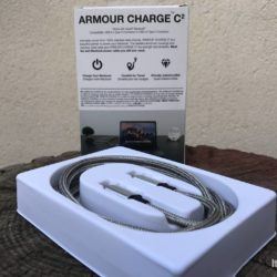 Armour Charge C2: Il cavo USB-C quasi indistruttibile per MacBook 1