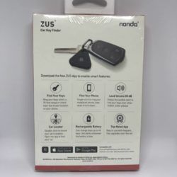 ZUS Car Key Finder: Tracker bluetooth per trovare sempre le chiavi della macchina 3