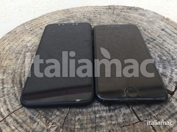 Scoop! Italiamac Shows You the iPhone 8 Sneak Preview! [Photo and video] 15