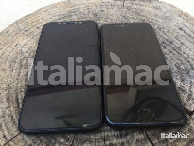 Scoop! Italiamac vi mostra iPhone 8 in anteprima! Foto e video del prototipo. 16