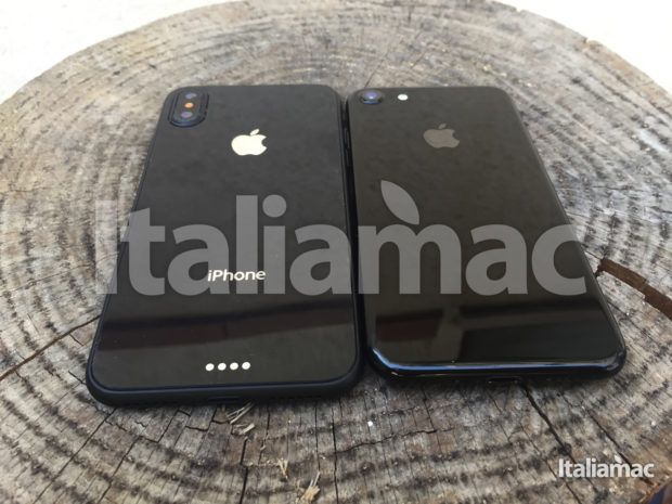 Scoop! Italiamac Shows You the iPhone 8 Sneak Preview! [Photo and video] 23