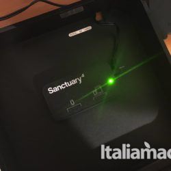 Sanctuary4 di Bluelounge: un santuario per ricaricare i nostri devices 5