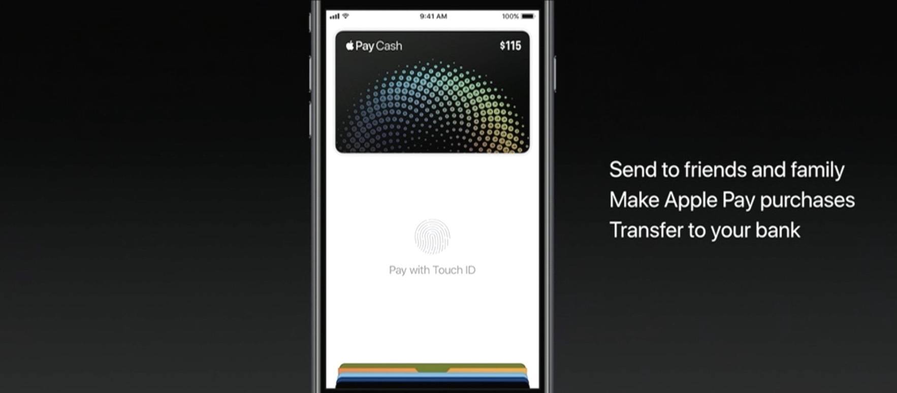 Apple Pay Cash in arrivo a fine Ottobre? 1