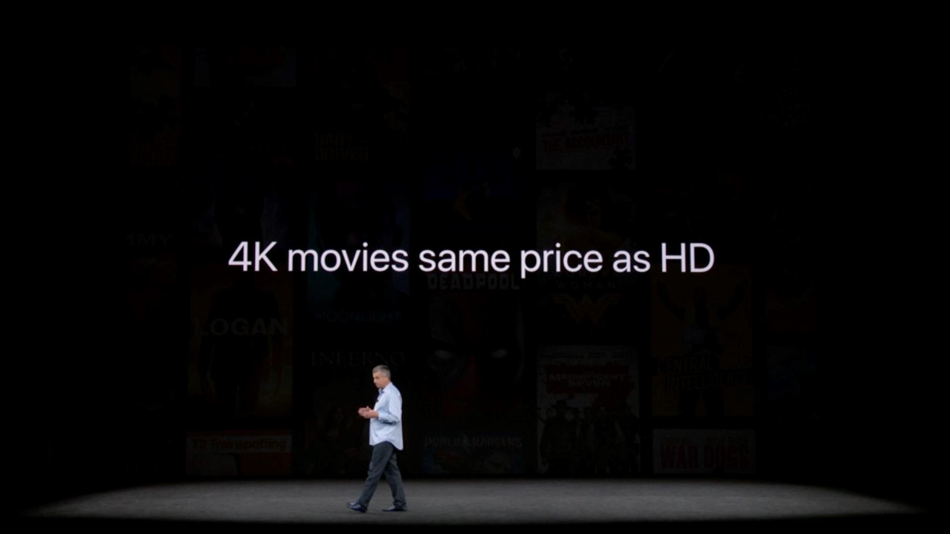 Arriva la nuova Apple TV 4K: una nuova rivoluzione per la TV 1