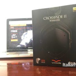 Crossfade 2 Wireless confezione