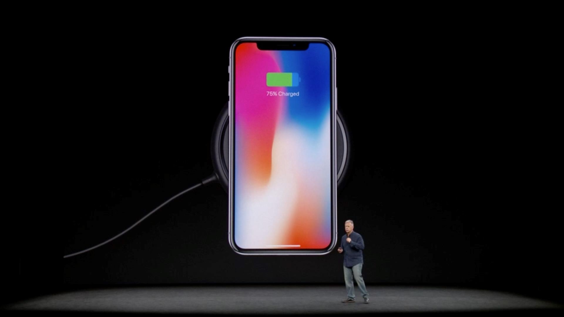 iPhone X è il nuovo gioiellino presentato da Apple 6