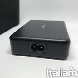 PowerPort+ 5 Porte e USB-C: L'hub da tavolo ideale per caricare rapidamente i nuovi iPhone 6