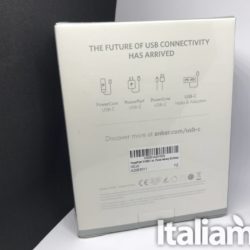 PowerPort+ 5 Porte e USB-C: L'hub da tavolo ideale per caricare rapidamente i nuovi iPhone 2