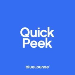 Quick Peek, la soluzione di Bluelounge per trovare rapidamente quello che cerchiamo 2