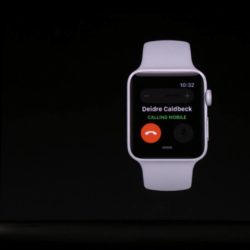 Presentato Apple Watch Serie 3 con modulo cellulare 3