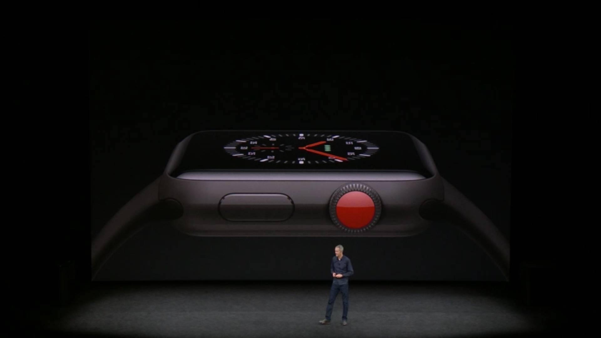 Presentato Apple Watch Serie 3 con modulo cellulare 8