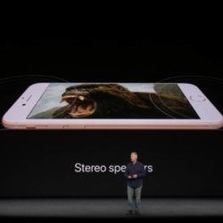 Apple presenta iPhone 8 e iPhone 8 Plus 5